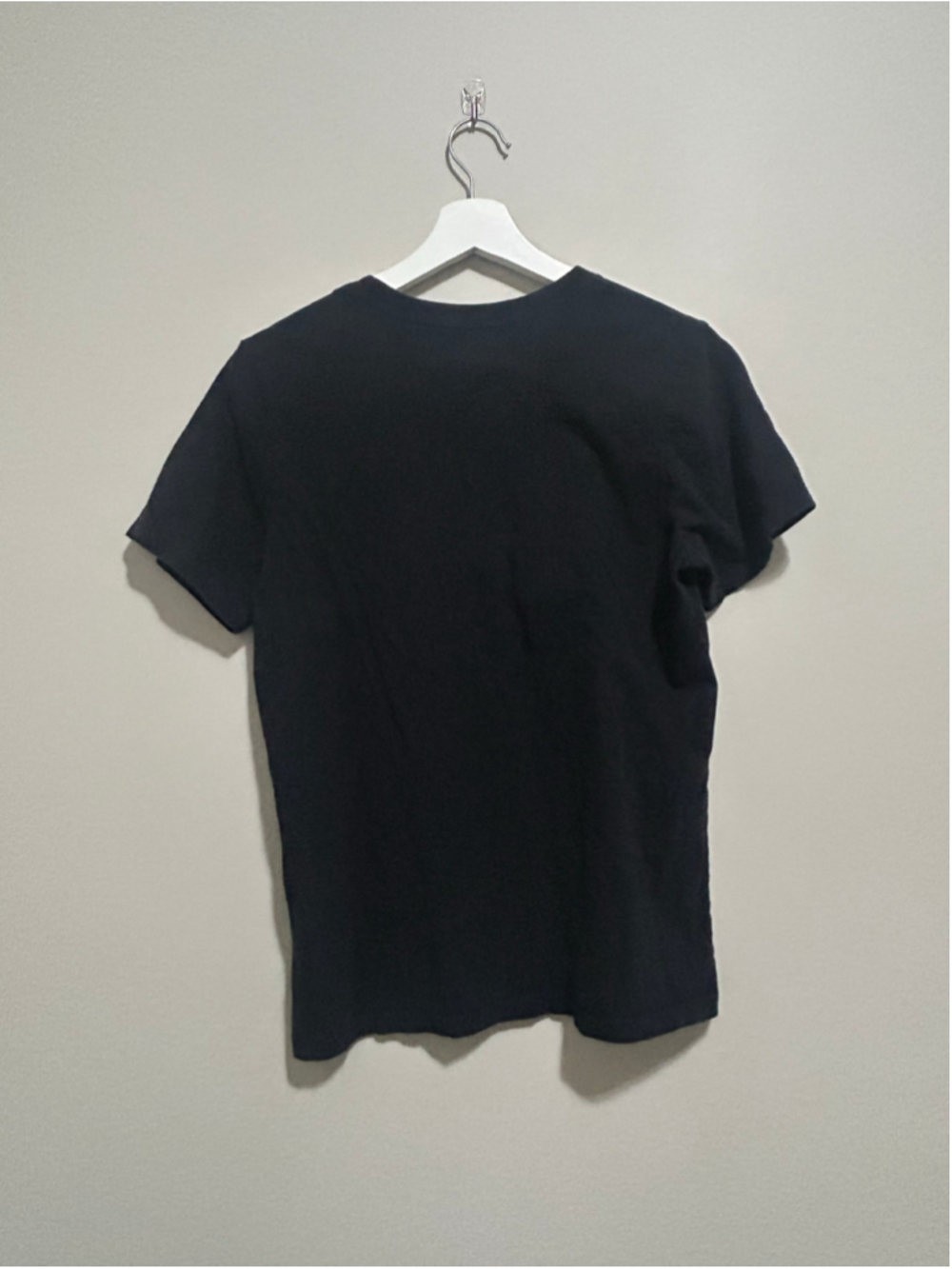 The North Face Short Sleeve Graphic Tee in Black and White - Picture 3 of 6
